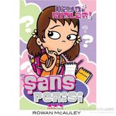 Haydi Kızlar Şans Perisi - Rowan McAuley
