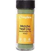 Hayfene Matcha Yeşil Çayı 40 gr