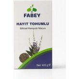 Hayıt Tohumlu Bitkisel Karışımlı Macun 420GR - 420 gr