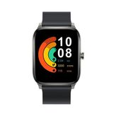 Haylou GST Akıllı Saat - IP68 - Siyah - LS09B - Kırmızı