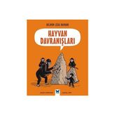 HAYVAN DAVRANIŞLARI TEMEL ÖĞELER - AYLA ÖBER