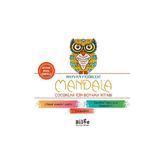 Hayvan Figürleri-Mandala - Ocak 2025