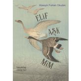 Hayy Kitap Elif Aşk Mim