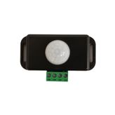 Hazar Led 12-24v 8 Amper Pır Hareket Sensörü Dedektörü Merdiven Sensörü Dolap Sensörü