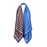 HAZELANNA İki Parçalı Saten Bluz