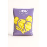 HBK Balon Makaron 11" Balon Hbk Sarı 100'lü