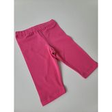 Hcbasicdiz Altı Kız Çocuk Tayt - Pembe - 2 Yaş