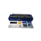 Hcs 24 Port Cat 6 Patch Panel Boş 2450-1U