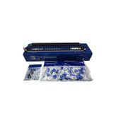 Hcs Cat6 24 Port Patch Panel Dolu Jacklı 24 Adet