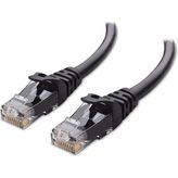 HCS Cat6 Patch Kablo 20 Metre- Siyah