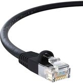 HCS Cat6 Patch Kablo 5 Metre- Siyah