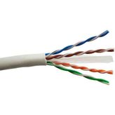 Hcs Halogen Free Cat6 Data Kablosu (5 Metre) - Sarı