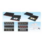 Hcs Pfo-10001-1U Fiber Boş 1U Modüler Patch Panel