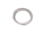 HCS T06-00425-105 UTP Cat6 Patch Cord LSOH 1 m Beyaz Ağ Kablosu