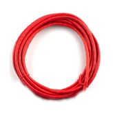 HCS T06-00426-A06 Cat6 UTP Patch Cord LSOH 10 m Kırmızı Ağ Kablosu