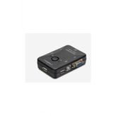 Hd221/40 Kvm Switch Usb 2 Giris 1 Cikis