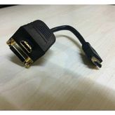 HDMI To Hdmi+Dvi Dönüştürücü