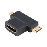 Hdmi To Mini Hdmi ve Micro Hdmi Çevirici