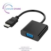 HDMI To VGA Aktif Dönüştürücü
