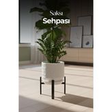 He Dizayn Aksesuar Saksı Sehpası