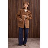 HE-QA Basic Kaban Koyu Camel - 38