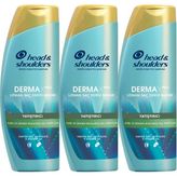 Head & Shoulders 3x350 ml Dermaxpro Şampuan