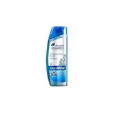 Head & Shoulders Derinlemesine Temizlik Şampuan Yoğun Ferahlık Deniz Mineralleri 300 ml - Kestane Akaju