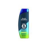 Head & Shoulders Refreshing 360 ml Şampuan&Duş Jeli