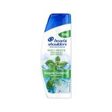Head & Shoulders Şampuan 330 Ml Mojıto - 4 Adet