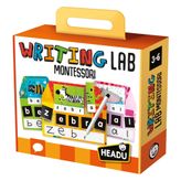 Headu Writing Lab Montessori (3-6 Yaş) Eğitici Puzzle