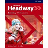 Headway: Elementary: Workbook with Key