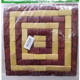 Heat- Pad Bambu Kare Nihale D-raf