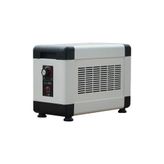 Heatbox Board 2000 W Krem Mini Fanlı Isıtıcı