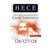Hece Aylık Edebiyat Dergisi - Cahit Zarifoğlu