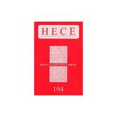Hece Aylık Edebiyat Dergisi-Sayı: 194