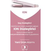 Hector ION SAÇ DÜZLEŞTİRİCİSİ