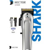 Hector Protools Shark Gümüş Profesyonel Saç Kesim Makinesi