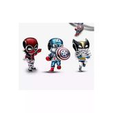 Hector&Co. Jewellery Marvel Avengers Üçlü Karekter Charm Seti