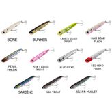 Heddon Lures Chug N Spook Su Üstü Ham Bone Flash Suni Yem