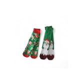 Hedea Kurabiye Adam ve Noel Baba Yılbaşı Çorap