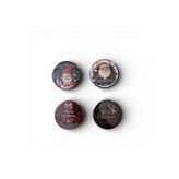 Hedea Yılbaşı Buzdolabı Magnet Seti No: 1