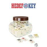 Hedef Okey Taşı ( Fildişi )