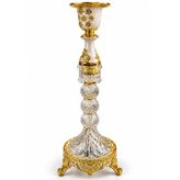 Hedivio Kristal Şamdan Mumluk KRY-Cml-ALK6392
