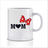 Hediyenza Mom Tasarım Kupa Bardak