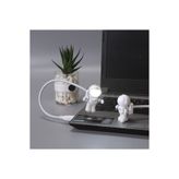 hediyesahibi Astronot Usb Led Gece Lambası