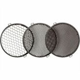 Hedler (6066) Maxispot 65 Honeycomb Grid Seti