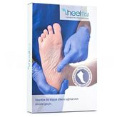 Heeltex Topuk Dikeni Çorabı - xLarge