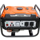 HEGI BENZİNLİ JENERATÖR 2.8kVA
