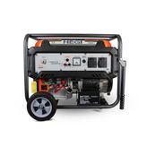 HEGI BENZİNLİ JENERATÖR 7.5kVA