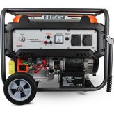 Hegi Hegı Benzinli Jeneratör 7.5kva